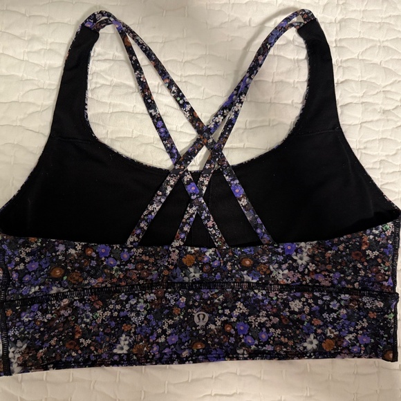 Lululemon Energy Longline Bra - Picture 2 of 2